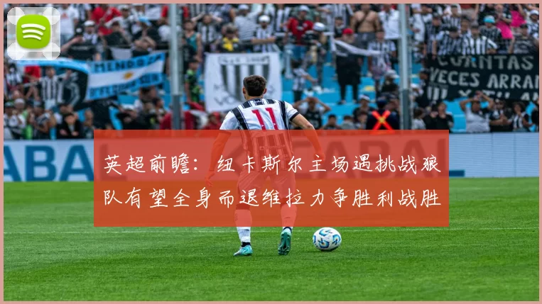英超前瞻：纽卡斯尔主场遇挑战狼队有望全身而退维拉力争胜利战胜埃弗顿
